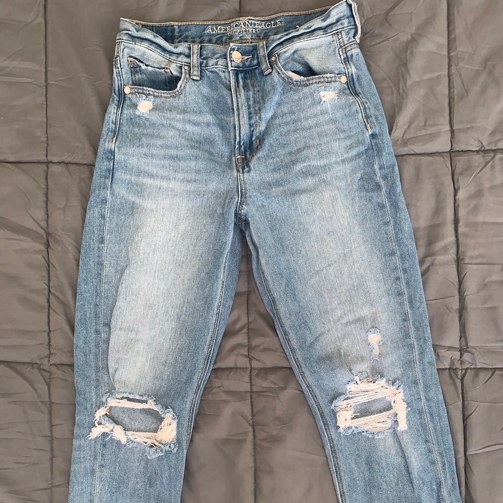 American Eagle denim jeans